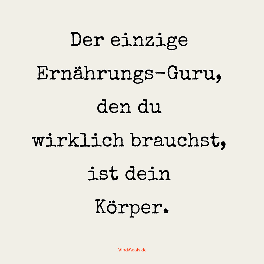 Ernährungsberatung